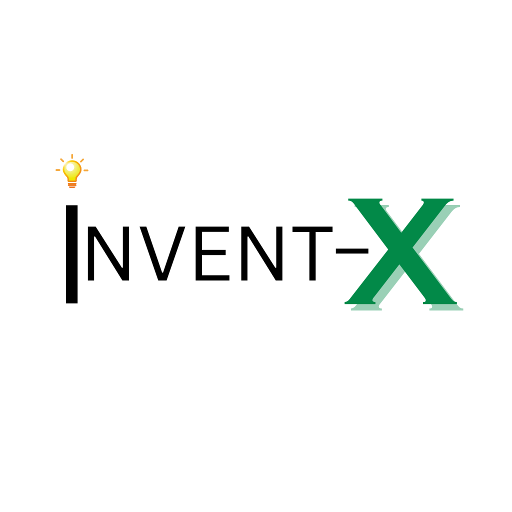 Invent-X logo